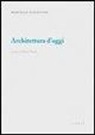 Marcello Piacentini, M. Pisani - Architettura d'oggi