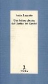 Amos Luzzatto - Una lettura ebraica del Cantico dei cantici