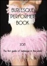 Silvia Sorrentino - Burlesque performer book
