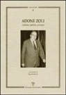 G. Conticelli - Adone Zoli. Cristiano, patriota, avvocato