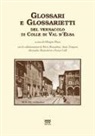 O. Musso - Glossari e glossarietti del vernacolo di colle di Val d'Elsa