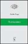 Emilio Praga, G. Baroni Palli - Tavolozza