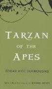 Edgar Rice Burroughs - Tarzan of the Apes