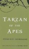 Edgar Rice Burroughs - Tarzan of the Apes