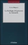 Giulia Mingucci - La fisiologia del pensiero in Aristotele