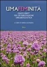 N. Cavalera - Umafeminità. Cento poeti per un'innovazione linguistico-etica