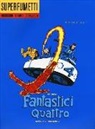 Jack Kirby, Stan Lee - Fantastici quattro