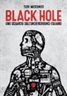 Turi Messineo - Black hole, uno sguardo sull'underground italiano