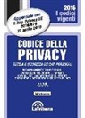 E. Tosi - Codice della privacy. Tutela e sicurezza dei dati personali