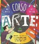 Brita Granström, Mick Manning - Corso d'arte