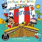 S. Abbott - I pirati. Con adesivi