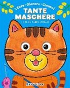 Fare, giocare, creare tante maschere da colorare, ritagliare e indossare