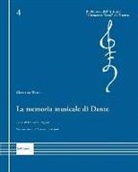 Clemente Terni, D. Righini - La memoria musicale di Dante