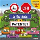 Anne-Sophie Baumann - Ma chi ti ha dato la patente? L'educazione stradale in un pop-up