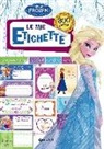 Frozen. Le mie etichette