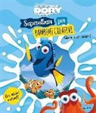 Alla ricerca di Dory. Superalbum per bambini creativi. Con adesivi