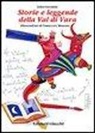 Luisa Cascarini, Francesco Musante - Storie e leggende della val di Vara