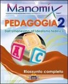 Francesco Vitetti - Vitetti, F: Manomix di pedagogia. Riassunto completo