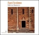 Federico Busonero, A. Sanciaud Azanza - Sant'Antimo. Ediz. italiana, inglese e francese