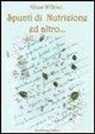 Giusi D'Urso - Spunti di nutrizione ed altro