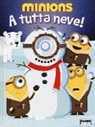 E. Miller - A tutta neve! Minions