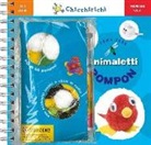 Klutz Staff - Come fare animaletti pompon. Con gadget
