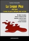 Gaetano Marabello - La legge Pica (1863-1865)