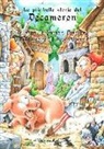 Serena Fiandro, L. Bonora - Le più belle storie del Decameron