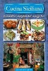 V. Jannuzzi - Cucina siciliana. Ricette sapori sagre. Ediz. multilingue