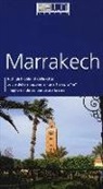 Hartmut Buchholz - Marrakech. Con mappa