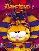 Gli egittogatti. The Garfield show