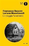 Francesco Guccini, Loriano Macchiavelli - La pioggia fa sul serio. Romanzo di frane e altri delitti