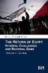 S. M. Torelli - The return of Egypt. Internal challenges and regional game