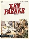 Giancarlo Berardi, Ivo Milazzo - Lassù nel Montana. Ken Parker classic