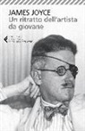 James Joyce, F. Cavagnoli - Un ritratto dell'artista da giovane