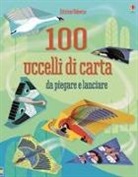 Emily Bone - 100 uccelli di carta da piegare e lanciare
