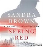 Sandra Brown, Victor Slezak - Seeing Red (Audiolibro)