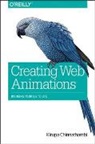Kirupa Chinnathambi, Chinnathambi Kirupa - CREATING WEB ANIMATIONS