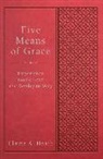 Elaine A. Heath, Elaine Alice Heath - Five Means of Grace