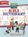 Laura Allison, Four Story Creative, Laura Four Story Creative (COR)/ Allison, Four Story Creative - Deep Blue Kids Bible Dictionary