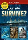 Matt Doeden, Rachael Hanel, Rachael Teresa Hanel, Allison Lassieur, Allison/ Hanel Lassieur - Can You Survive