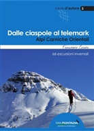 Francesco Carrer - Dalle ciaspole al telemark