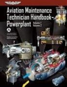Federal Aviation Administration (FAA)/Av - Aviation Maintenance Technician Handbook?powerplant Ebundle: Faa-H-8083-32 (Volumes 1 & 2)