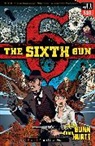 Gosho Aoyama, Cullen Bunn, Cullen Bunn, Tomohito Oda, Bill Crabtree, Brian Hurtt - The Sixth Gun Volume 1