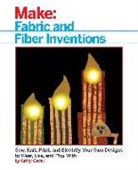 Kathy Ceceri, Ceceri Kathy - Fabric and Fiber Inventions