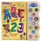 Beatrice Costamagna, Rose Nestling, Paloma Rossa, Scarlett Wing, Beatrice Costamagna, Cottage Door Press... - ABC and 123 Learning Songs