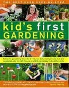 Jenny Hendy, Hendy Jenny - Best Ever Step-by-step Kid's First Gardening
