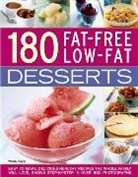 Wendy Doyle, Doyle Wendy - 180 FAT-FREE LOW-FAT DESSERTS