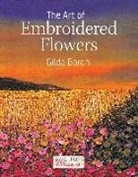 Gilda Baron - Art of Embroidered Flowers