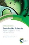 James H Clark, James H (University of York Clark, James H Hunt Clark, James H. Clark, James H. Hunt Clark, Prof. James H (University of York Clark... - Sustainable Solvents